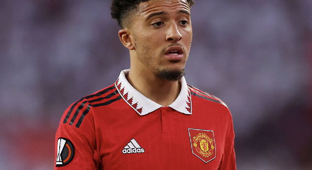 Dall'Inghilterra - Il Chelsea piomba su Sancho! Pronta offerta al Manchester United: i dettagli