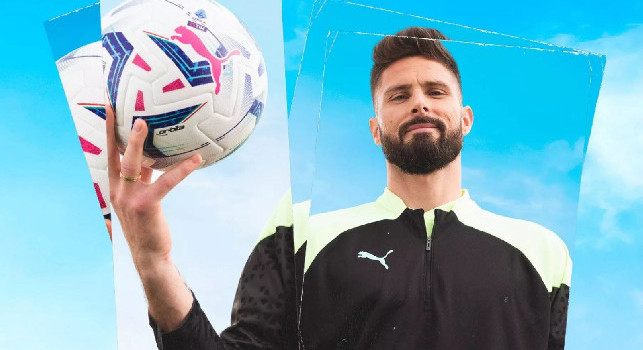 Serie A Ecco Il Nuovo Pallone Per La Prossima Stagione Foto