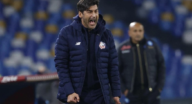 Vocalelli: Fonseca? Non so se sia l’uomo giusto per una piazza come Napoli, vi spiego
