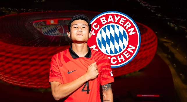Sky Sport DE - Kim ad un passo dal Bayern, fumata bianca nei prossimi giorni: stipendio e contratto