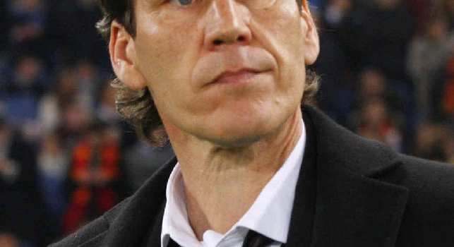 Presentazione Rudi Garcia, Alvino: Sapete chi sta preparando il grande evento?