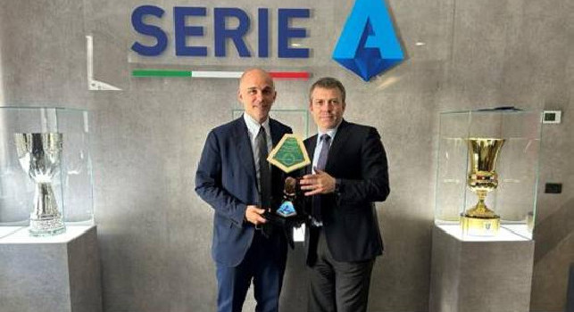 UFFICIALE - Il Gewiss Stadium di Bergamo premiato come miglior campo della Serie A