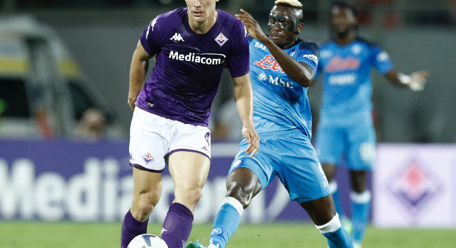 Da Firenze - Forte interesse del Napoli su Milenkovic: la posizione della Fiorentina