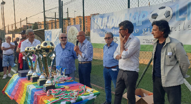 Mundianapoli 2023: vincono i giovanissimi del Materdei, in memoria di Alessandro Sacco | FOTO