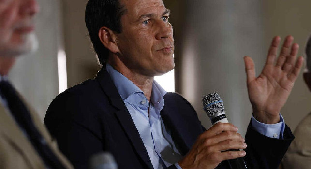 Presentazione Garcia - Da Micheli a Francesca Brienza: tutti gli scatti del Garcia Day | FOTOGALLERY CN24
