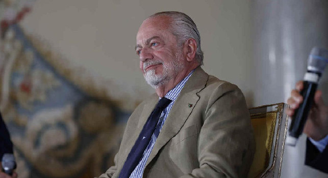 Schira: Il nuovo ds del Napoli? De Laurentiis ha fatto il suo casting, su Massara dico...