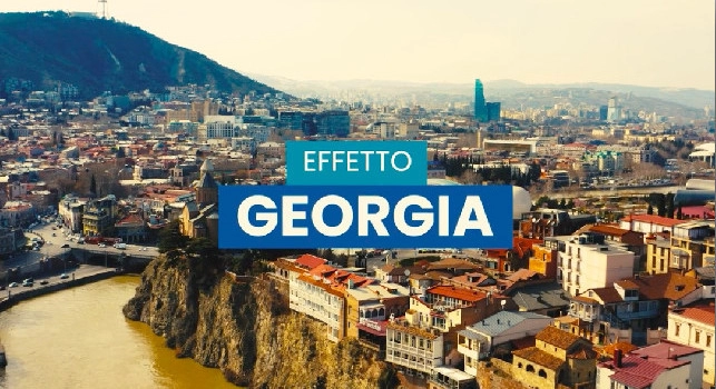 Effetto Georgia, riguarda il film-documentario di CalcioNapoli24 su Khvicha Kvaratskhelia | VIDEO