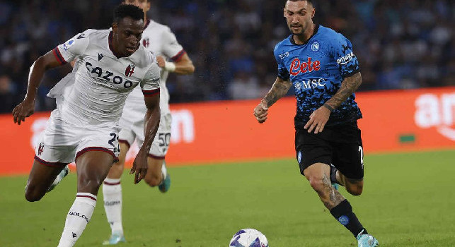 Lucumi, l’agente: “Napoli? Vederlo con la maglia azzurra sarebbe un sogno! È differente da Kim e Koulibaly, ma ha un'ambizione