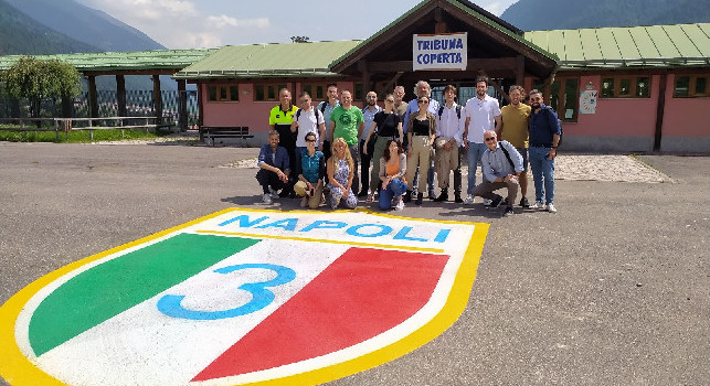 UFFICIALE - Ritiro SSC Napoli a Dimaro: il programma completo di eventi, amichevoli e conferenza