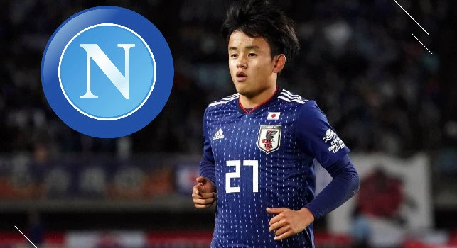 Mercato Napoli, offerto Lino dell'Atletico Madrid e sondaggio nelle ultime ore per Kubo!