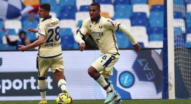 Atalanta, colpo in difesa: visite mediche per Hien