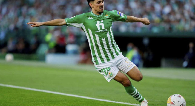 Chi è Rodri Sanchez? L'esterno del Real Betis candidato per il dopo Lozano