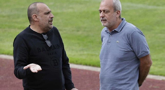 TMW - Lascia il Napoli e raggiunge Giuntoli: Pompilio (e non solo) in estate alla Juventus