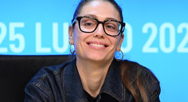 Alvino: L'ingresso di Valentina De Laurentiis nel mondo napoli è un valore aggiunto