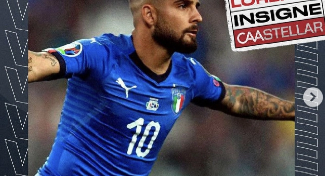 UFFICIALE - Insigne cambia procuratore: l'annuncio della nuova societ&agrave; | FOTO