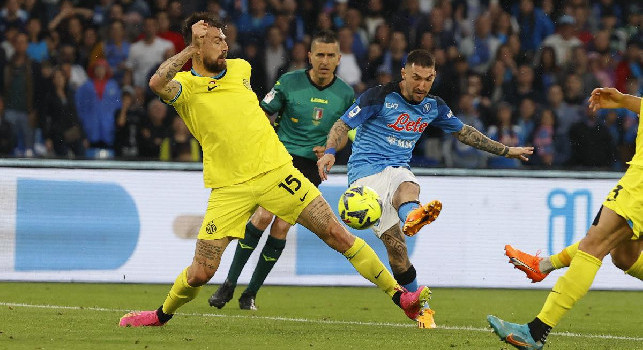 Gazzetta - Spalletti avrebbe voluto Acerbi a Napoli, non è sbagliato dire che questa Inter è anche sua
