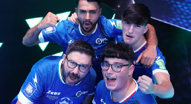 Napoli Esports in corsa per il Mondiale, azzurri in semifinale del 2 vs 2
