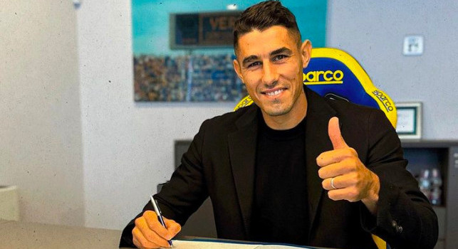 Niente Napoli per Faraoni: la decisione del capitano dell'Hellas Verona
