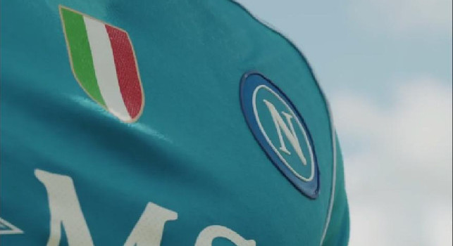 Nuova maglia Napoli, il trailer da brividi pubblicato dagli azzurri | VIDEO