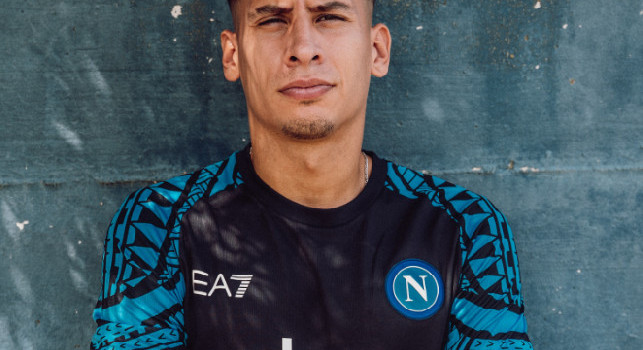 Maglia training Napoli