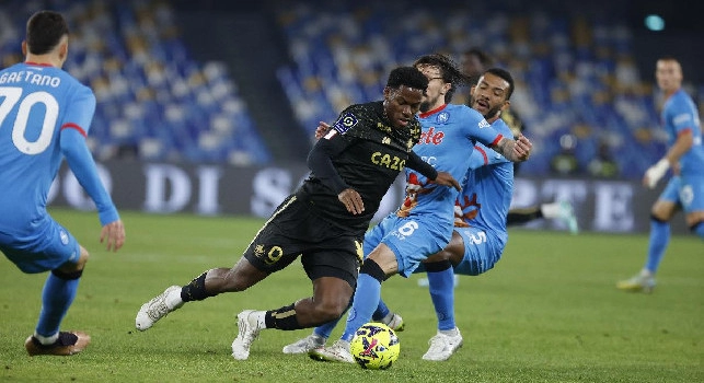 Jonathan David non &egrave; Osimhen, che sia chiaro