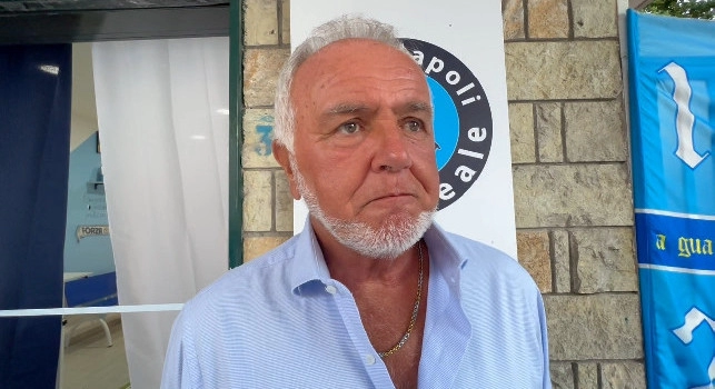 A.I.N.C., il presidente Passaretti: I club avvicinano la gente al Napoli, devono stare vicino alla società. Osimhen? Con lui si parte favoriti | VIDEO CN24