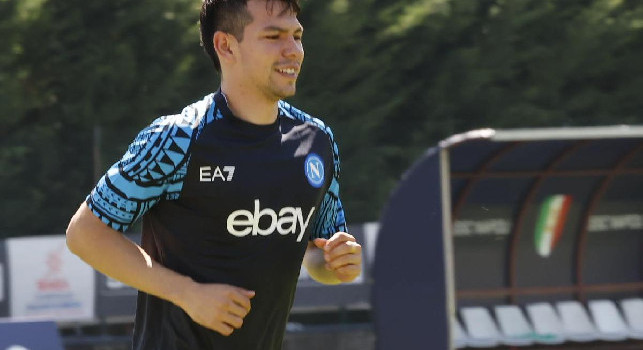 Dalla Turchia - Derby Galatasaray-Fenerbahce per Lozano: il Napoli ha rifiutato l'offerta