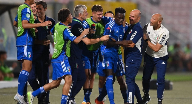 Europei Under 19: Italia Campione! Battuto il Portogallo per 1-0