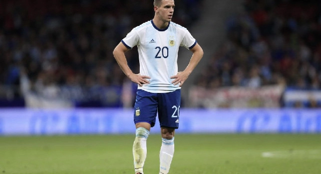 Il Napoli segue Lo Celso? E lui segna in amichevole con il Tottenham