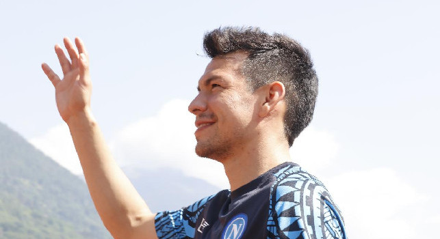 Baiano: Lozano? Non è una priorità, se parte non credo il Napoli scenderebbe di livello: il suo addio non può spostare gli equilibri