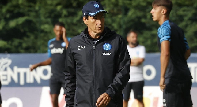 Garcia manager a tutto tondo! Il Mattino: partecipa alle scelte di mercato al contrario di Spalletti