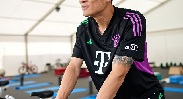 Kim al Bayern Monaco, primo allenamento in ritiro coi tedeschi per l'ex azzurro | VIDEO