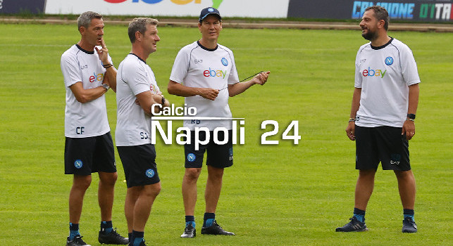 Montervino: Napoli versione Inter post Triplete. Lo staff di Garcia ha responsabilità atletiche e tattiche