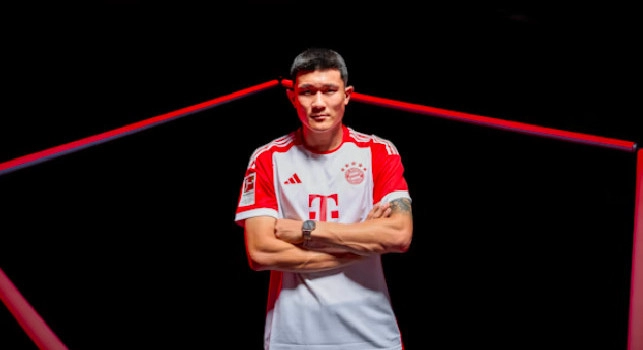 Kim Min-Jae il difensore con la pi&ugrave; alta percentuale di contrasti vinti in Champions League