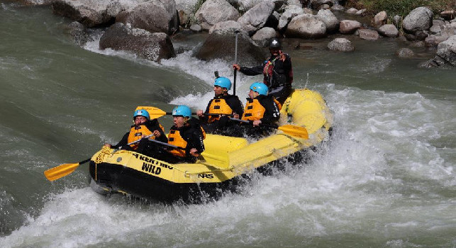 Rafting a Dimaro, emozioni e risate: esperienza fantastica con TrentinoWild | VIDEO