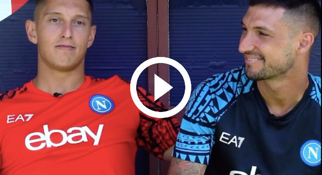 Juve-Napoli 0-1, Maradona e le scarpe di Kvaratkshelia: Gollini e Politano show | VIDEO