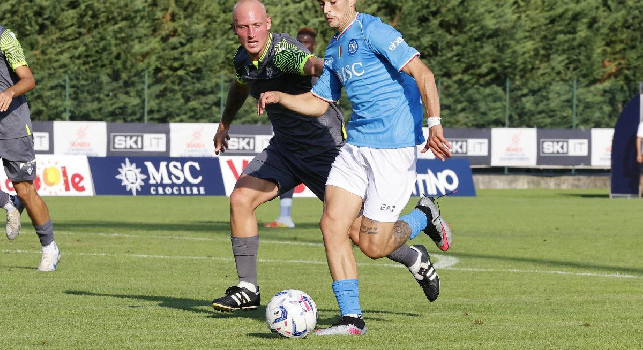 TMW - Nuovo prestito per Spavone: due club campani sul 2004 del Napoli