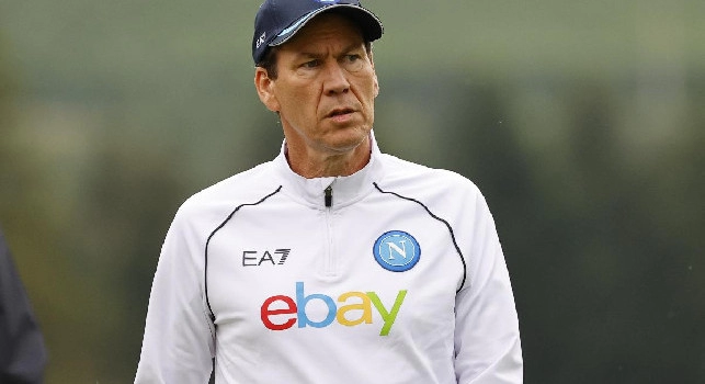 Formazioni ufficiali Braga Napoli: le scelte di Rudi Garcia