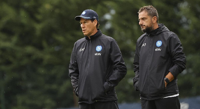 Tuttosport - Staff Mazzarri al Napoli: resterà solo un reduce di Garcia