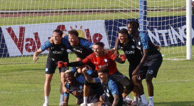 Foto di Ciro De Luca per CalcioNapoli24