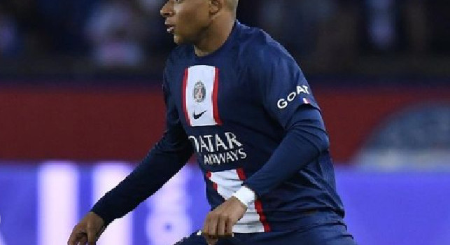PSG: tolto il numero 7 a Mbappe, lo prenderà Dembele