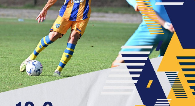 Amichevoli: vittoria per il Frosinone, 10 gol all'Equipe Lazio e rete inviolata