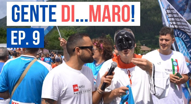 GENTE DI...MARO! Gabriele Esposito, Pulcinella e addio al celibato | ep.9