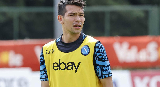 SKY - Lozano, ancora nessun accordo Napoli-PSV: la situazione