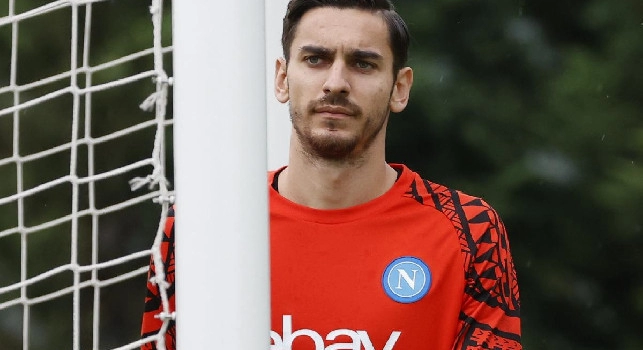 Alex Meret