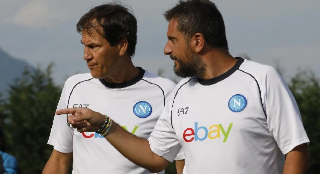 UFFICIALE - Beccaccioli lascia la SSC Napoli: il match analyst dello Scudetto e colpo Kvara via dopo 4 anni