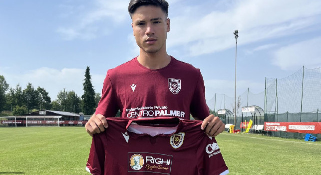 UFFICIALE - Antonio Vergara dal Napoli alla Reggiana: ecco la formula del trasferimento
