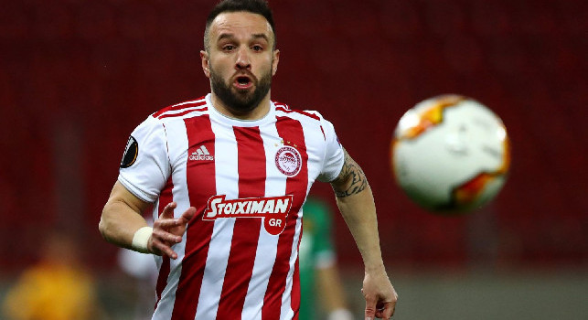 L'Equipe - Mathieu Valbuena all'Apollon Limassol, affronterà il Napoli in amichevole