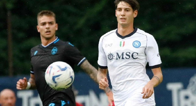 Schira svela: Nuova offerta Sporting per Zanoli ma il Napoli rifiuta: le cifre