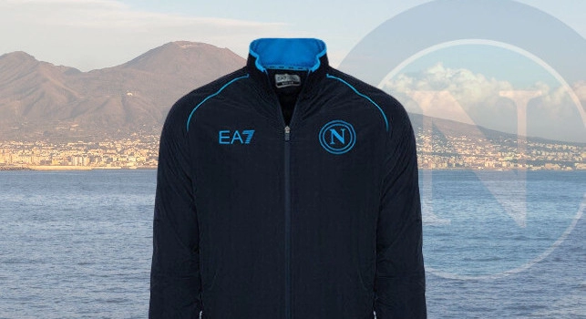 Tuta Napoli